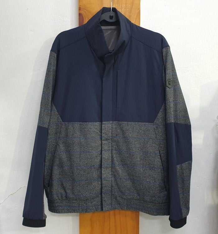 와이드앵글 골프 바람막이(110)