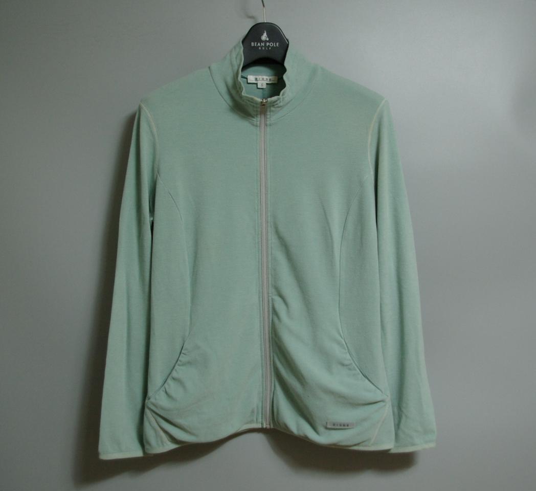 디오네 던롭 골프 집업플리스 S