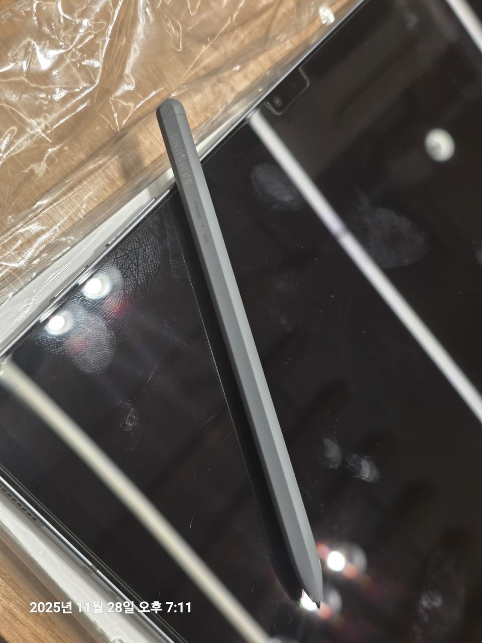 갤럭시탭S9FE플러스(x610) WIFI 팝니다