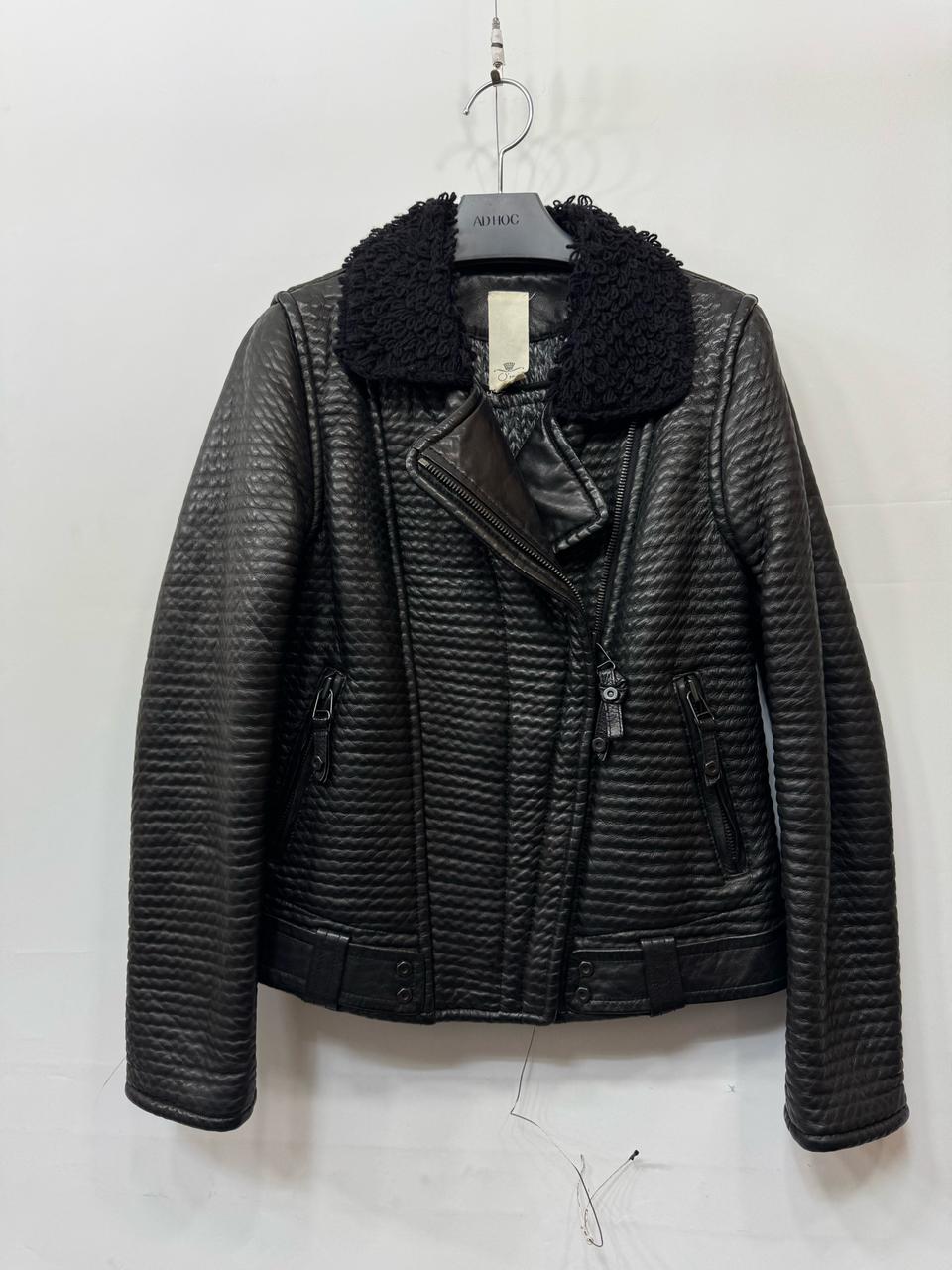 (55) 오즈세컨 양가죽 자켓