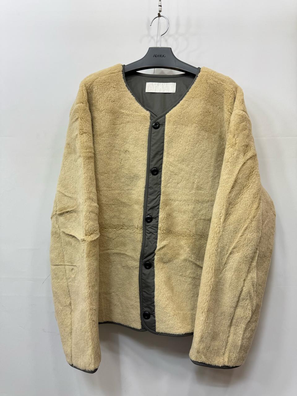(L) 아르켓 플리스 라이너 자켓