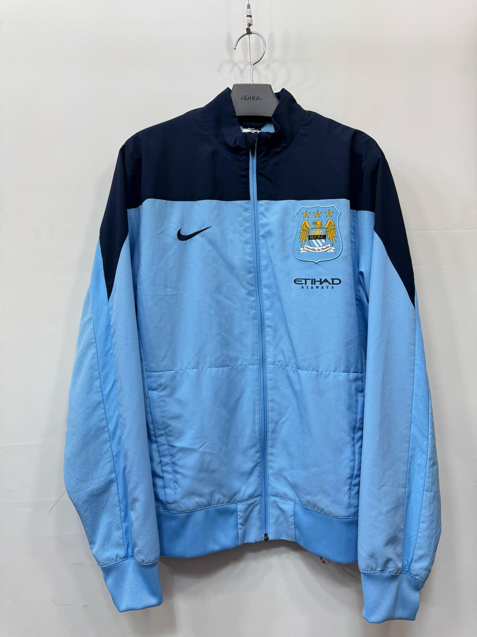 (XL) 나이키 맨시티 져지