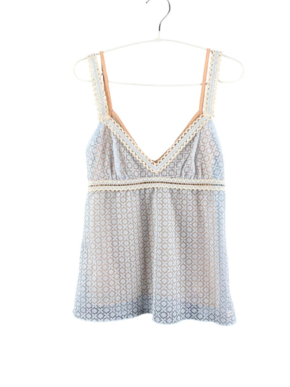 샤넬 나시 민소매 캐미솔 세트 38사이즈