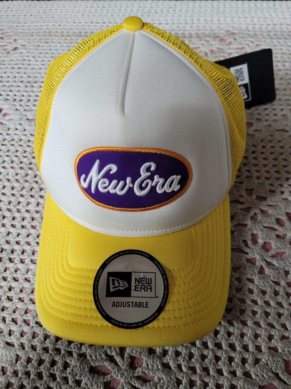 뉴에라 모자 새거