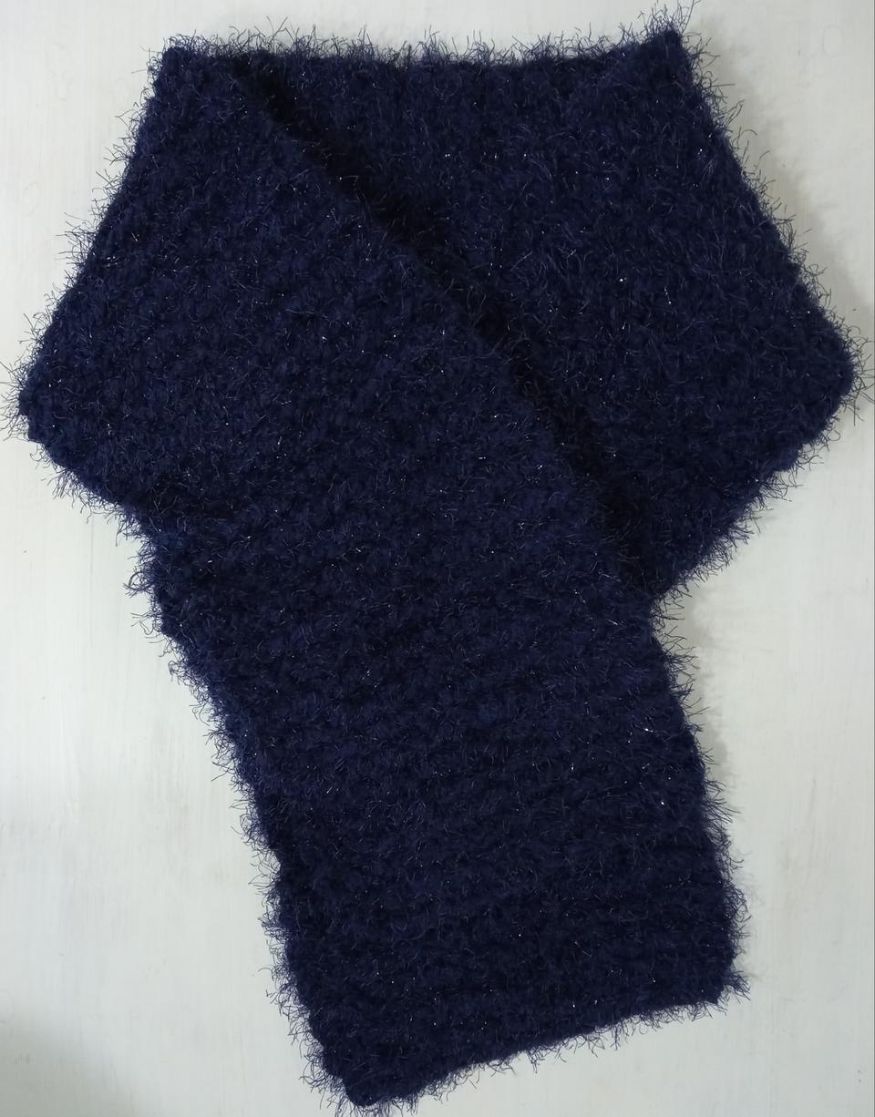 핸드메이드 머플러 넥 워머