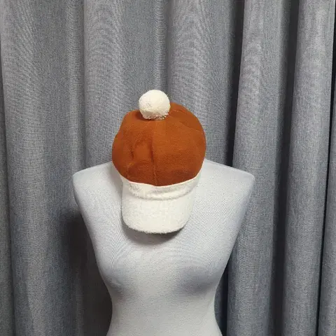 귀염 둥근 모자