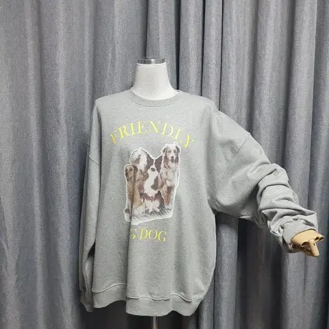 더오픈프로덕트 맨투맨