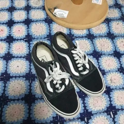 240반스 블랙 올드스쿨