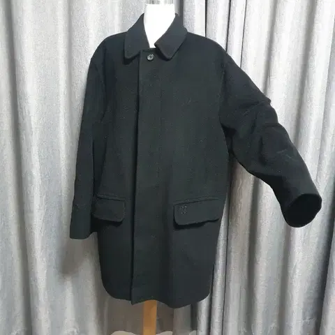 105닥스캐시미어 남성 코트