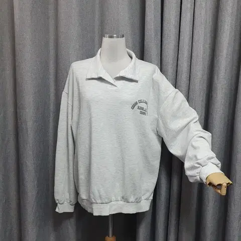 카라 멜란지 맨투맨