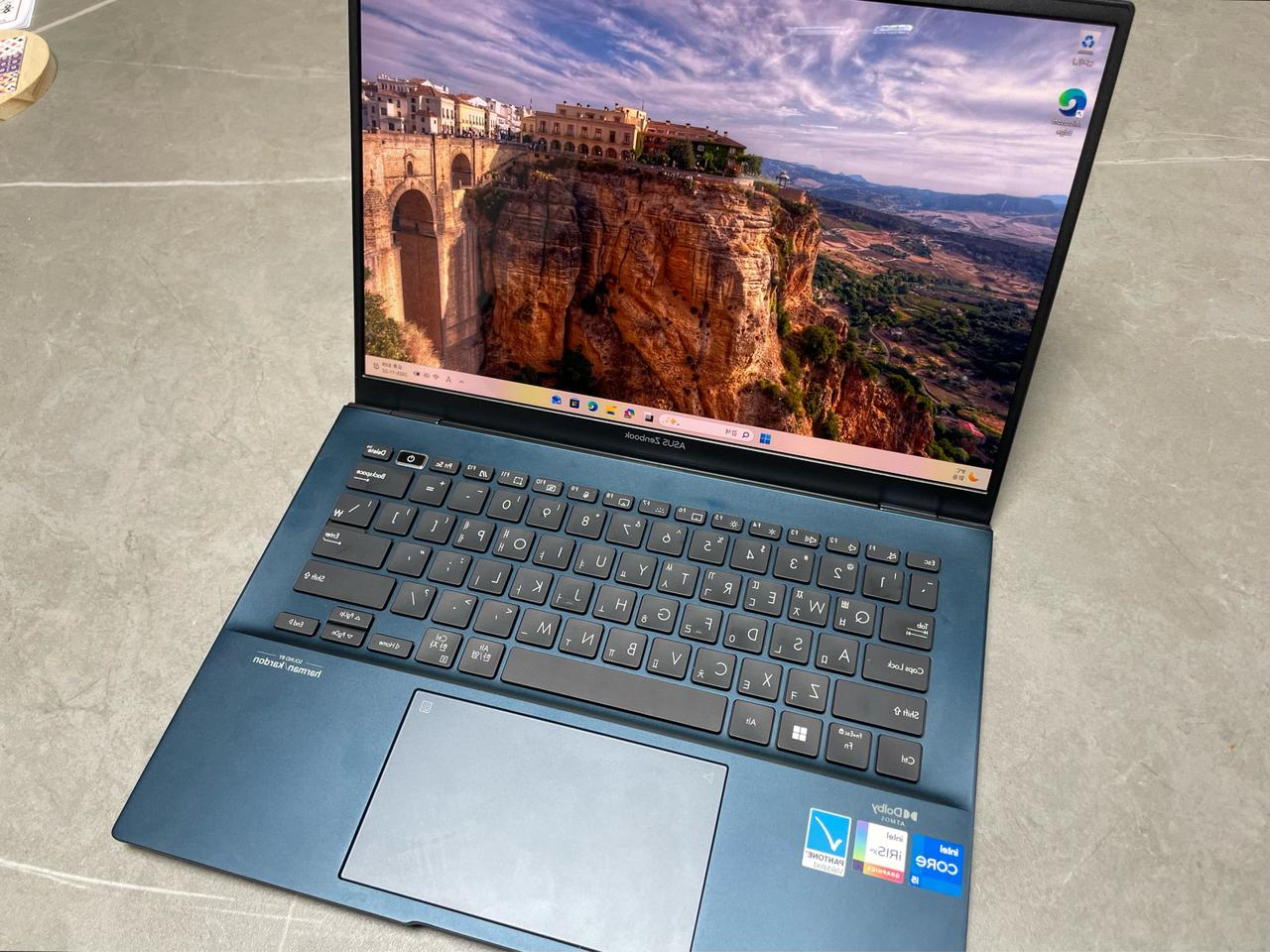 ASUS 젠북 14 OLED 판매