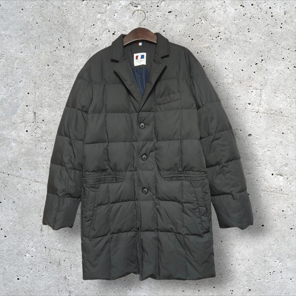 까르뜨블랑슈 구스다운 롱패딩 (100/L)