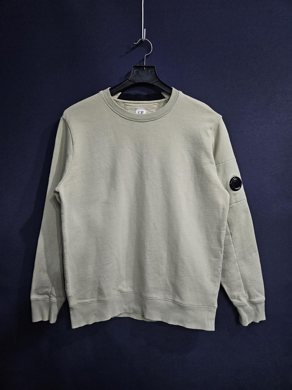 씨피컴퍼니 라이트그린컬러 남성 105 맨투맨