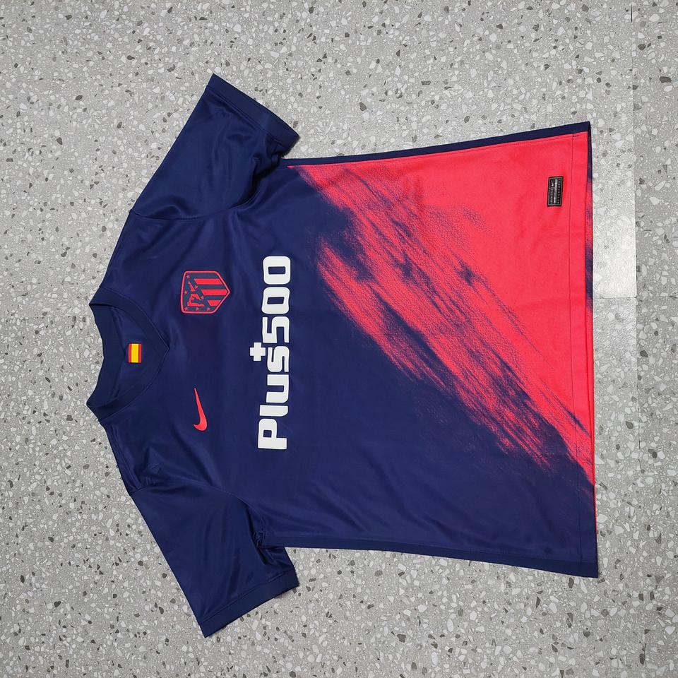 나이키 AT마드리드 져지 XXL 110/레플리카/축구/유니폼/저지/아틀란