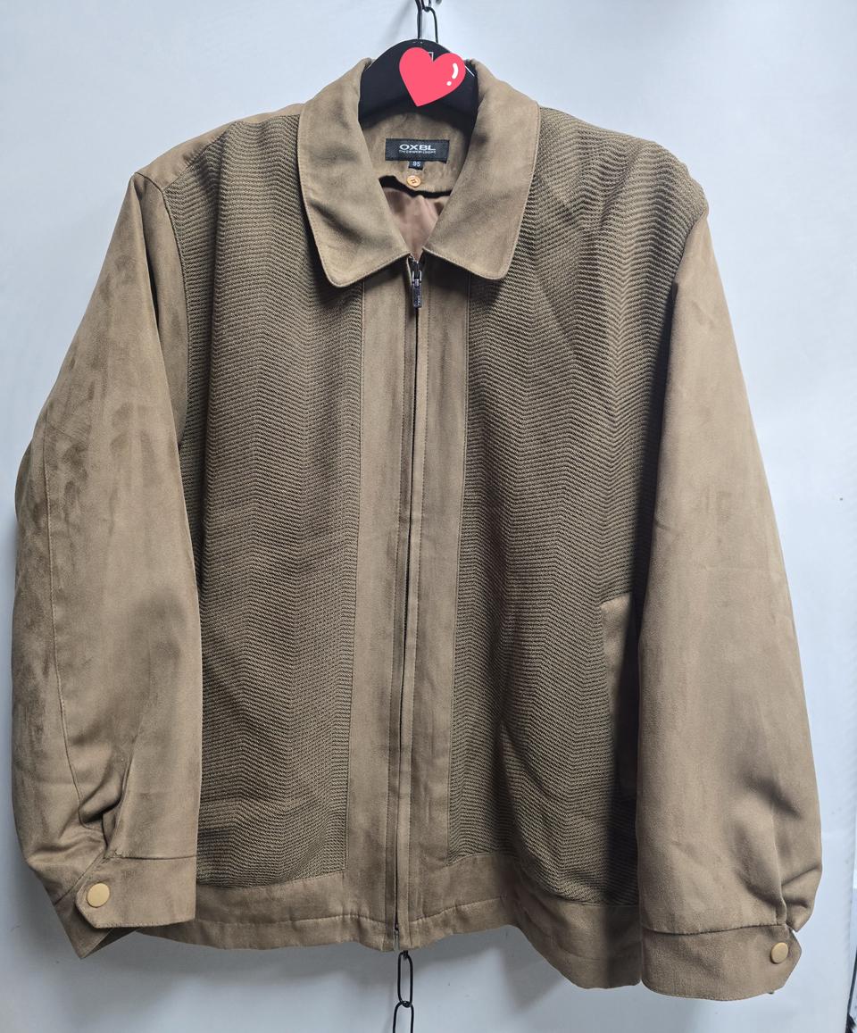 oxbl 패딩붐버자켓 95(오버핏)~105