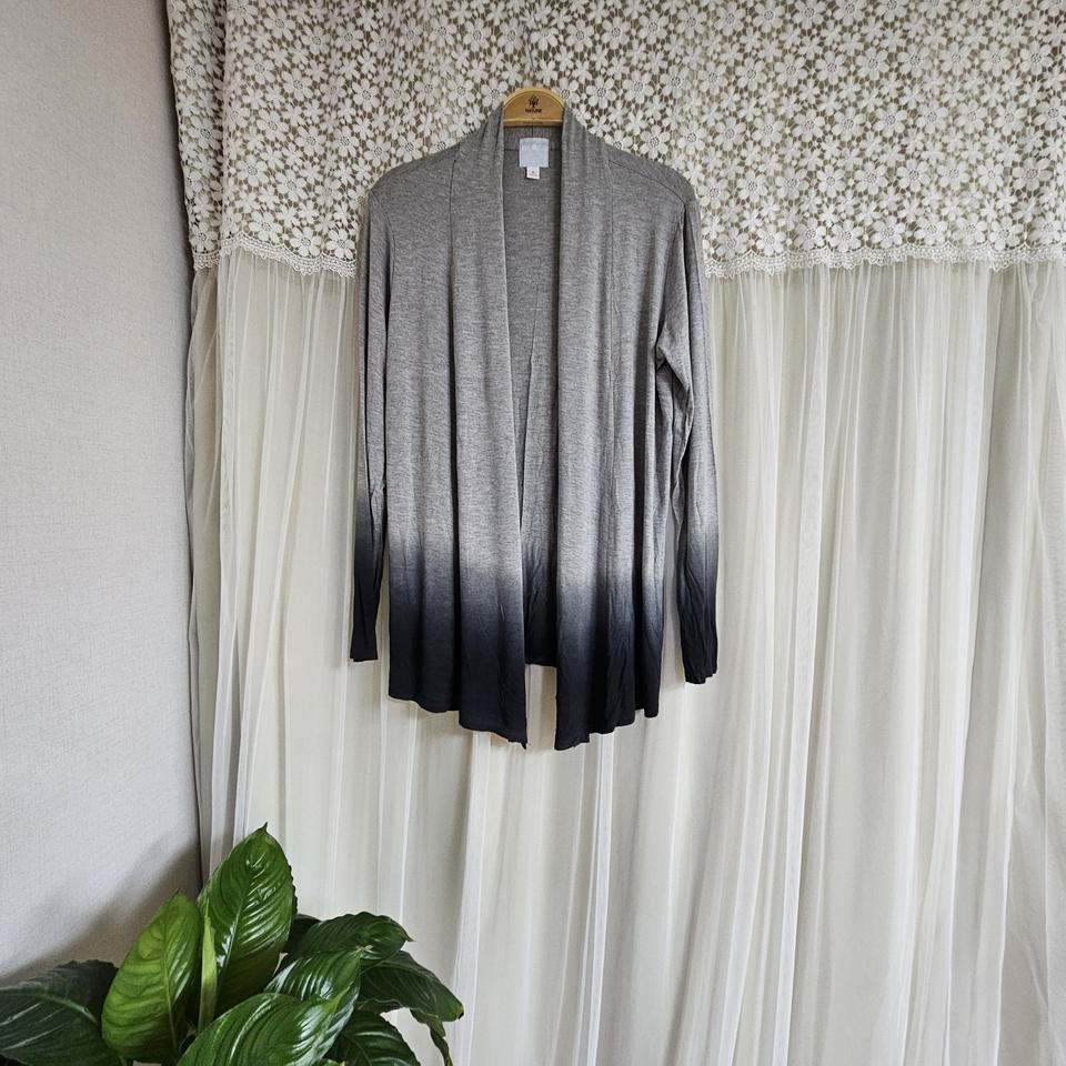 Sunday 그라데이션  가디건 M