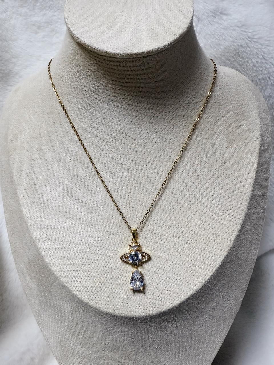 써지컬 비비안 목걸이