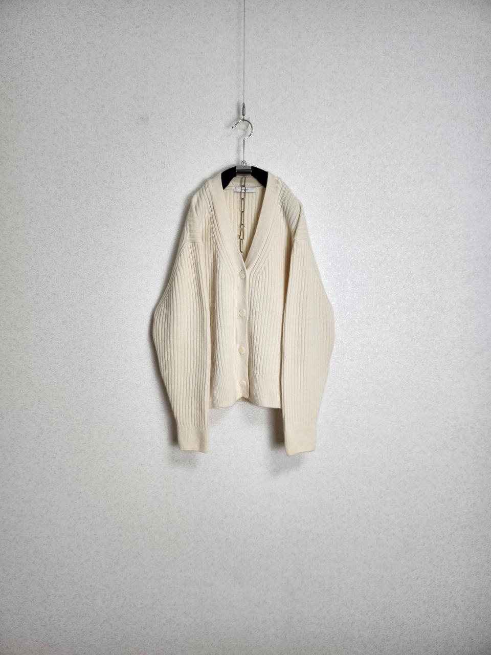 바이윤하 샵마그넷 울&캐시미어 가디건 free