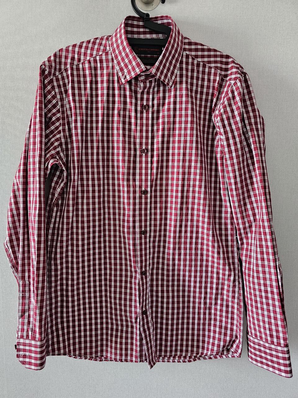 새거) 체크 셔츠.남방 2벌