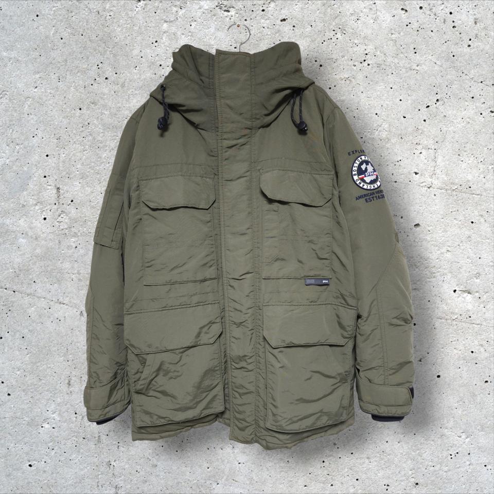 폴햄 덕다운 패딩 (105/XL)