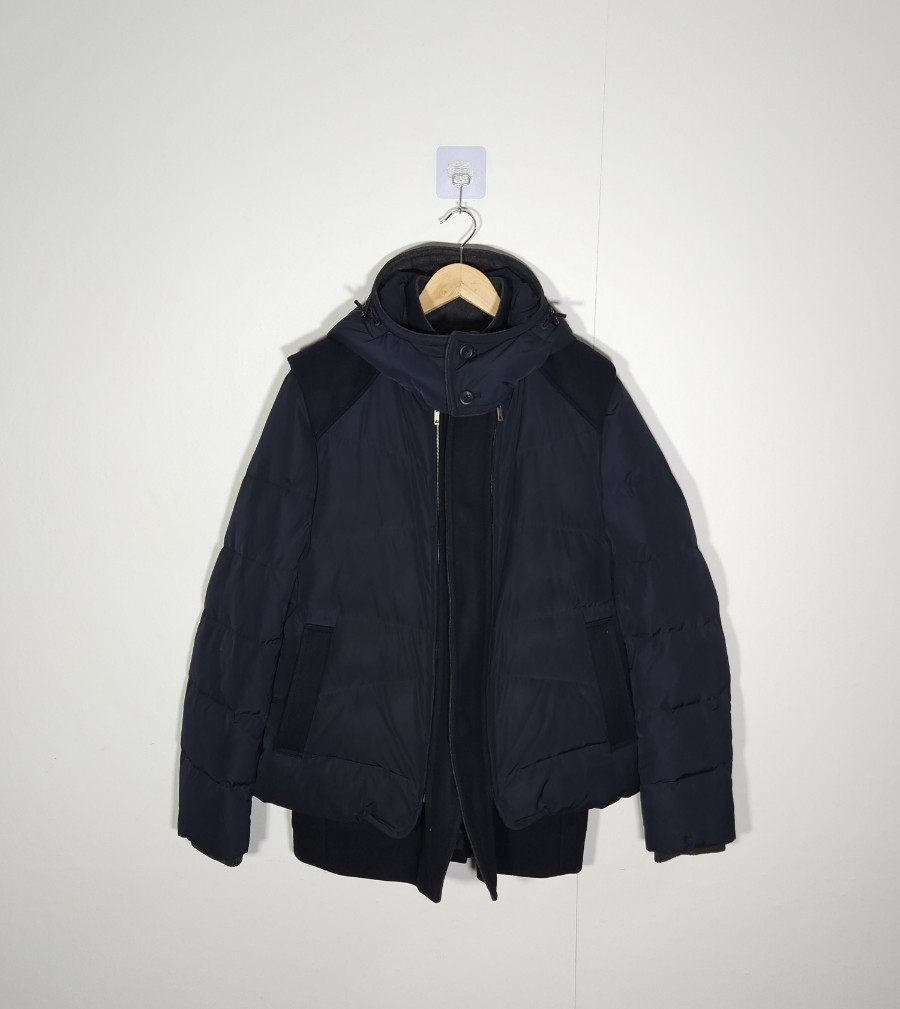 [솔리드옴므 우영미] 105 남 덕다운패딩