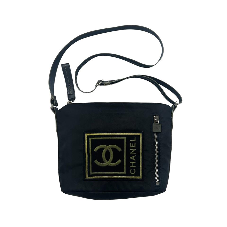 샤넬 스포츠 미니 메신저백