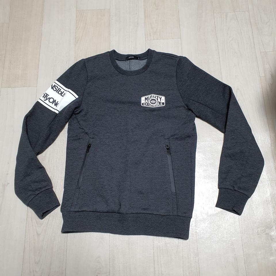 EVISU 맨투맨 티셔츠, 90