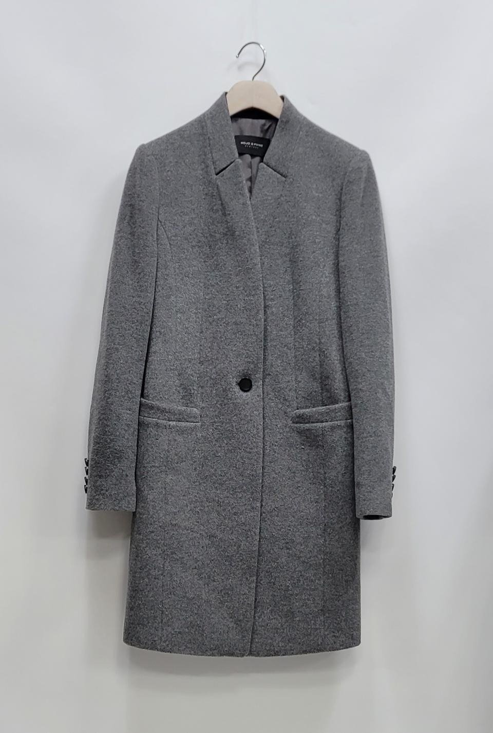 MOJO.S.PHINE 모조에스핀 모 100% 코트 / 여 85