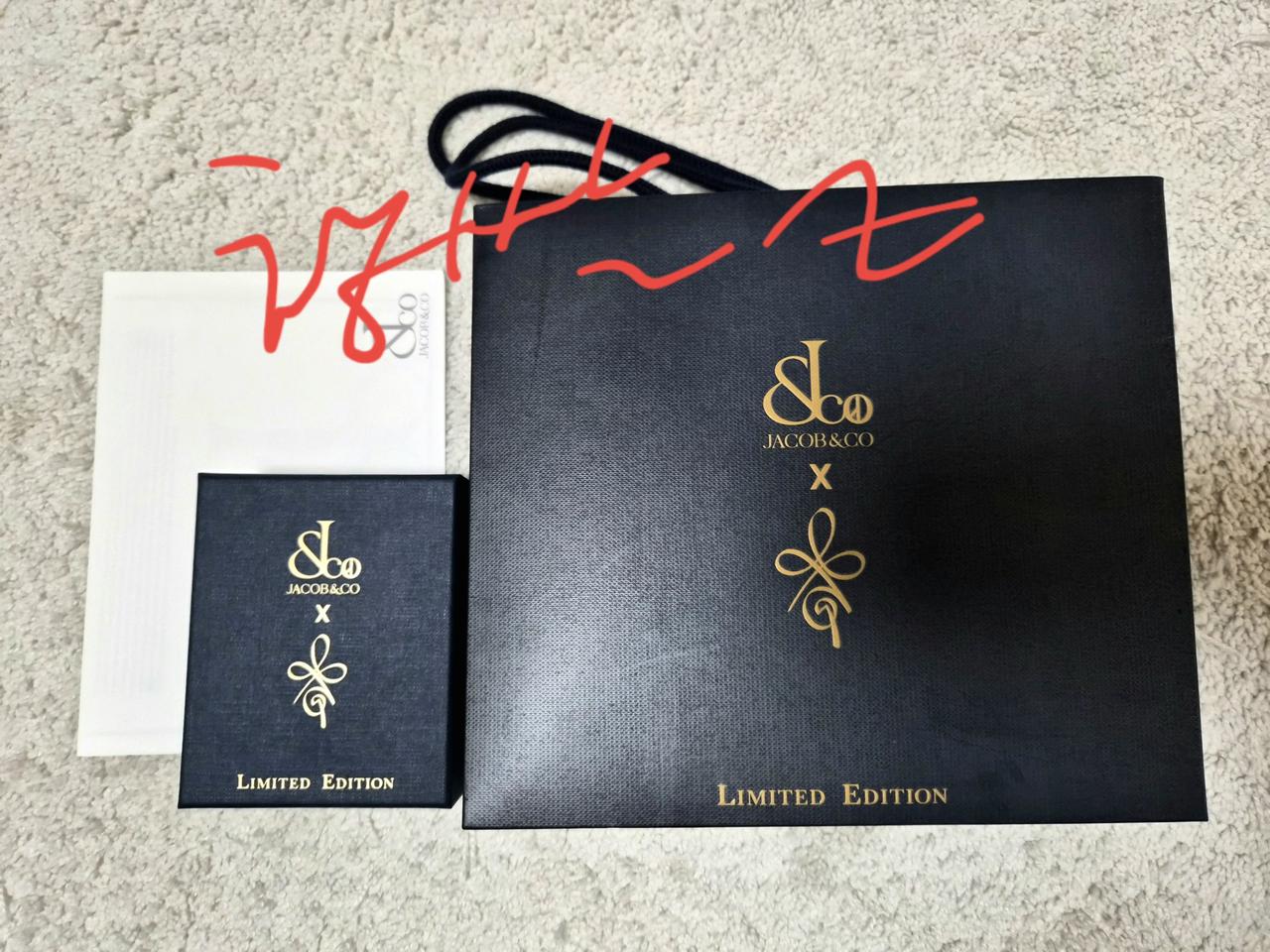 (국내매장구매)제이콥앤코 지디 데이지 목걸이