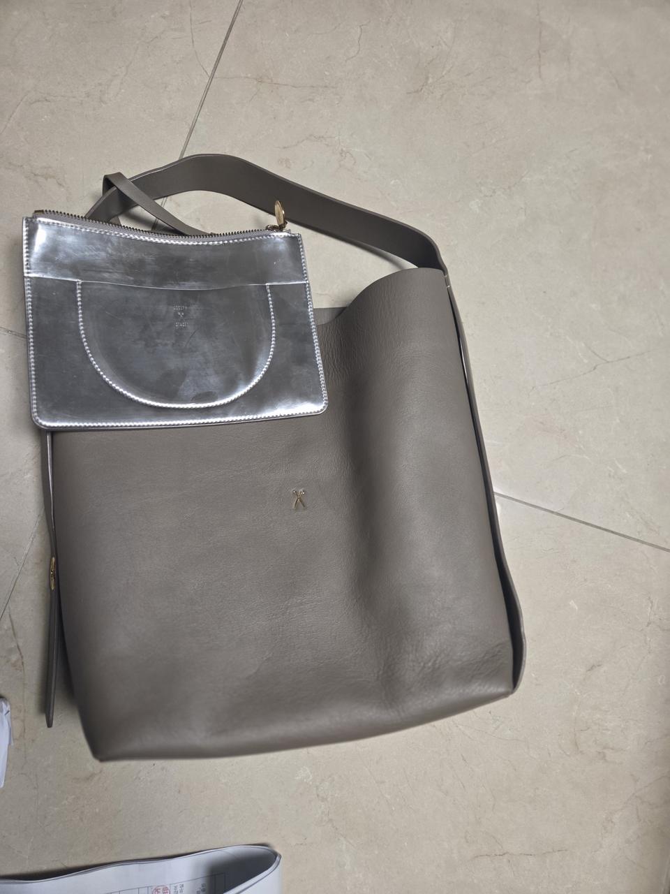 조셉앤스테이시숄더백