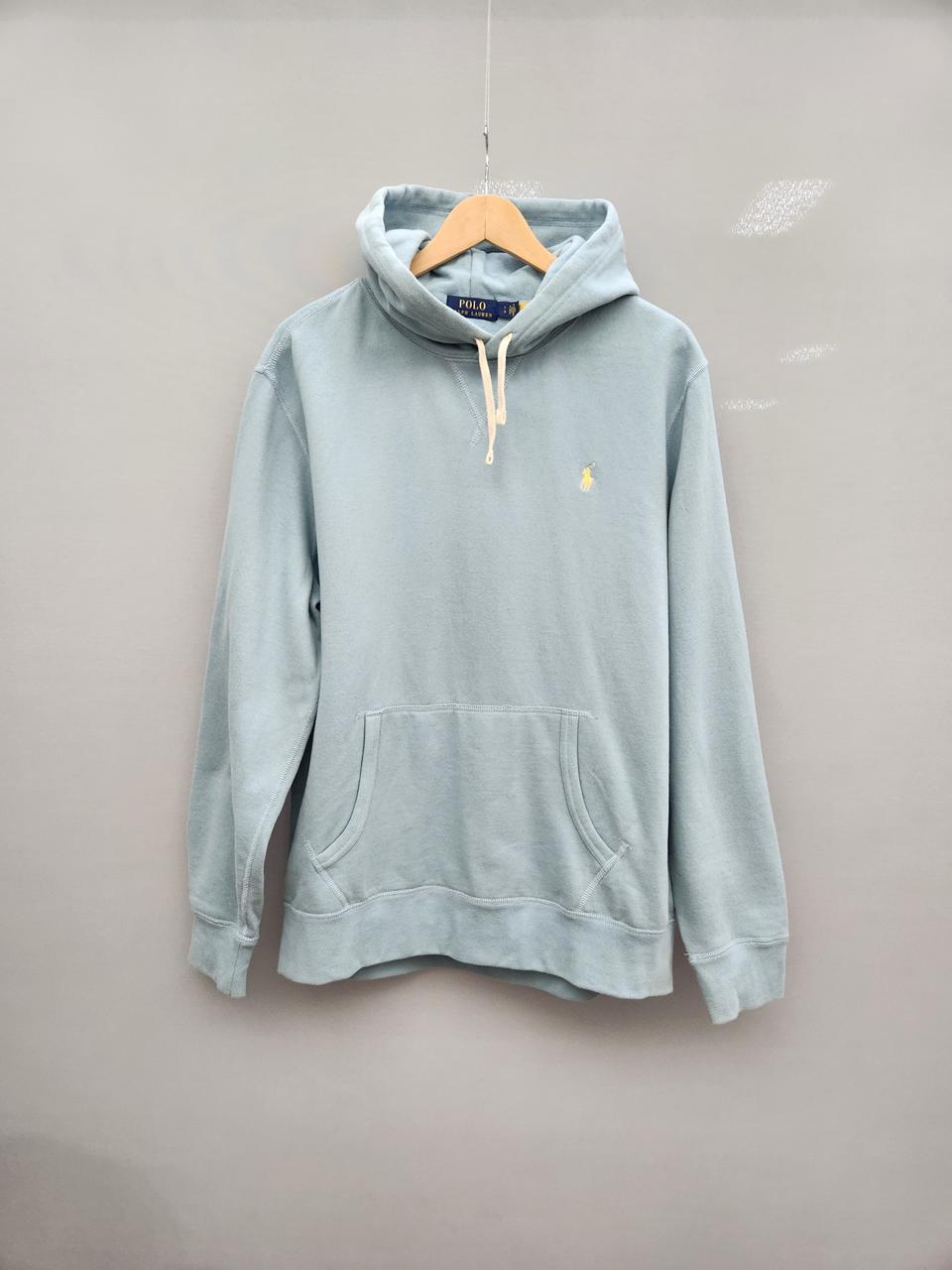 폴로 남성 RL 플리스 후디_22년
