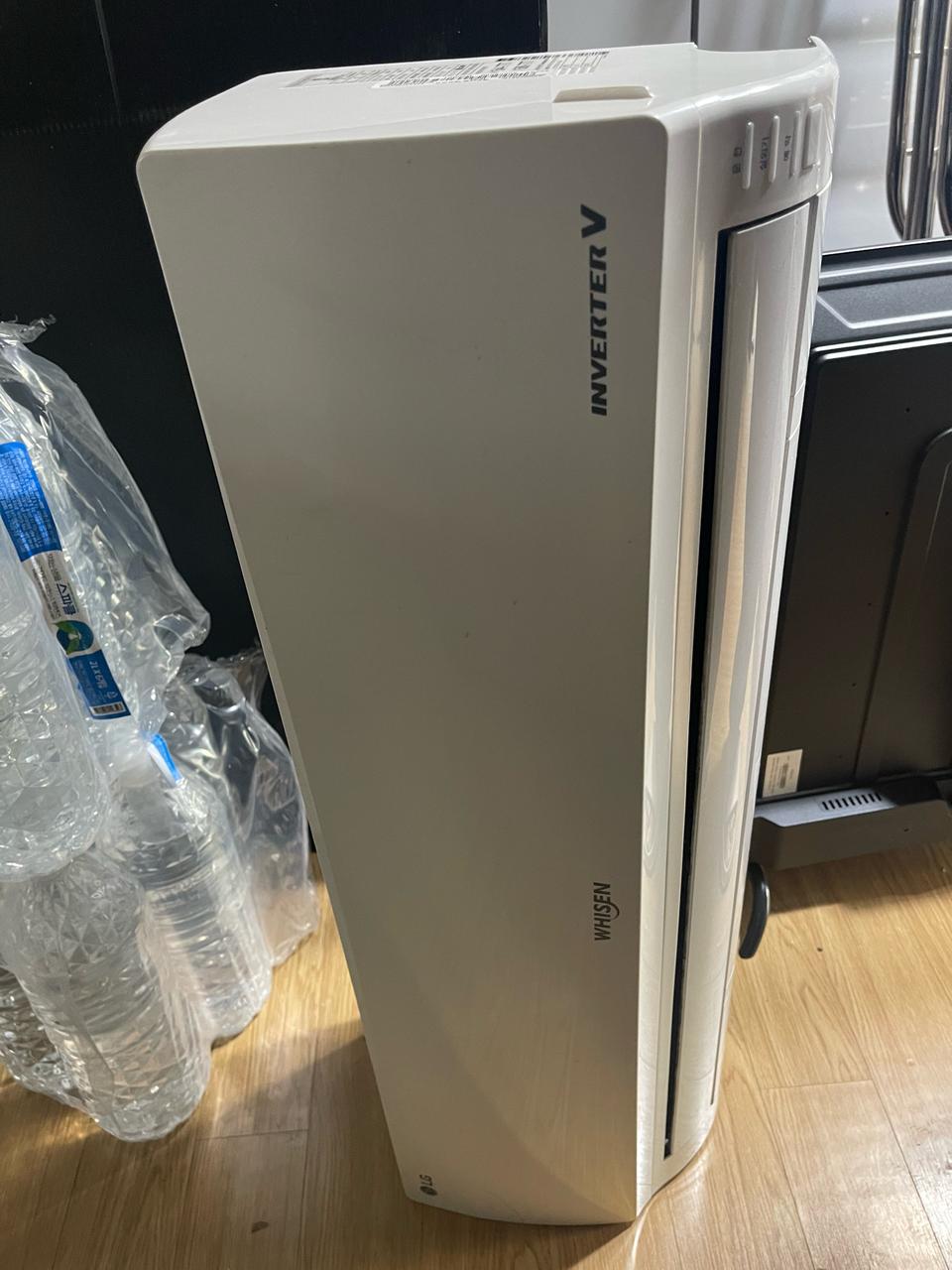 엘지 인버터V 벽걸이 에어컨