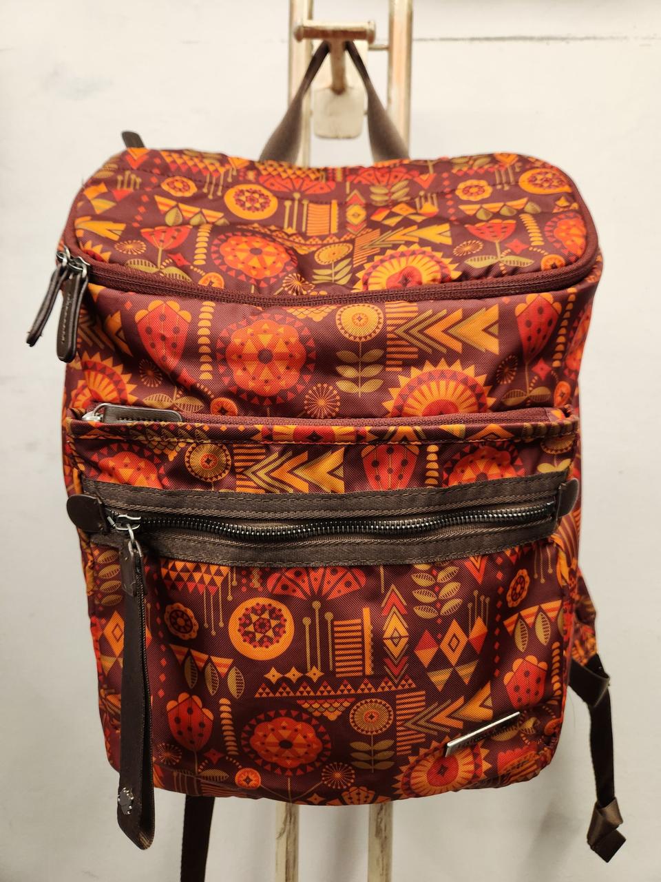 라퓨마 플라워 백팩