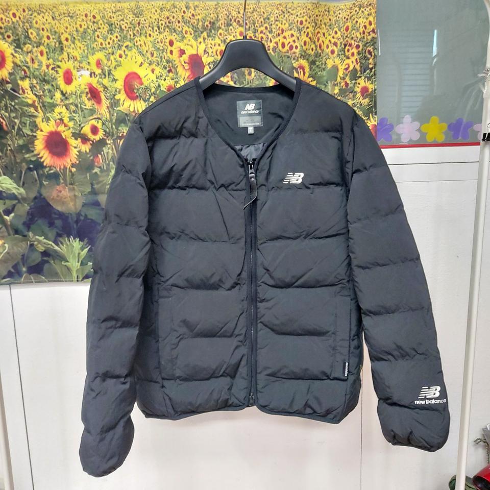 뉴발란스 패딩자켓 남성100 5k28