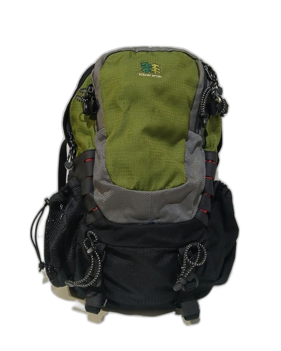 코오롱 등산배낭