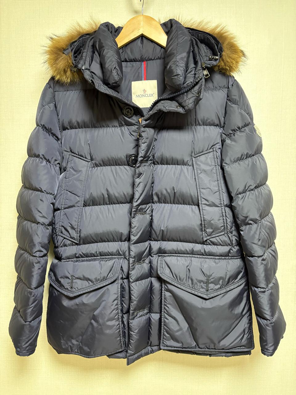 [3] 몽클레어 클루니 패딩