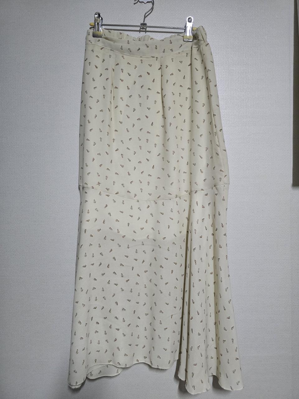 여성 스커트 (새상품)