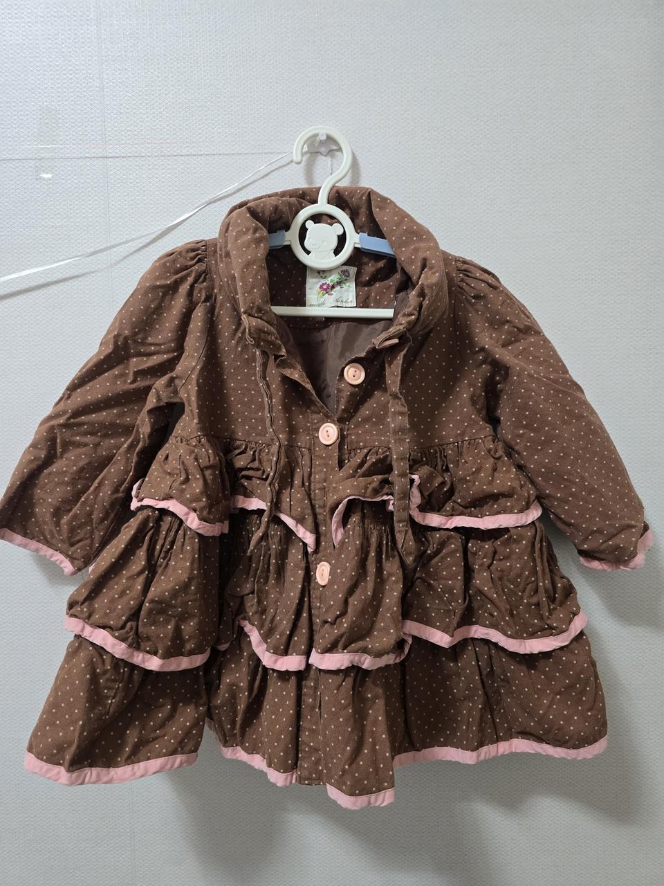 여아 봄가을 겉옷 5호