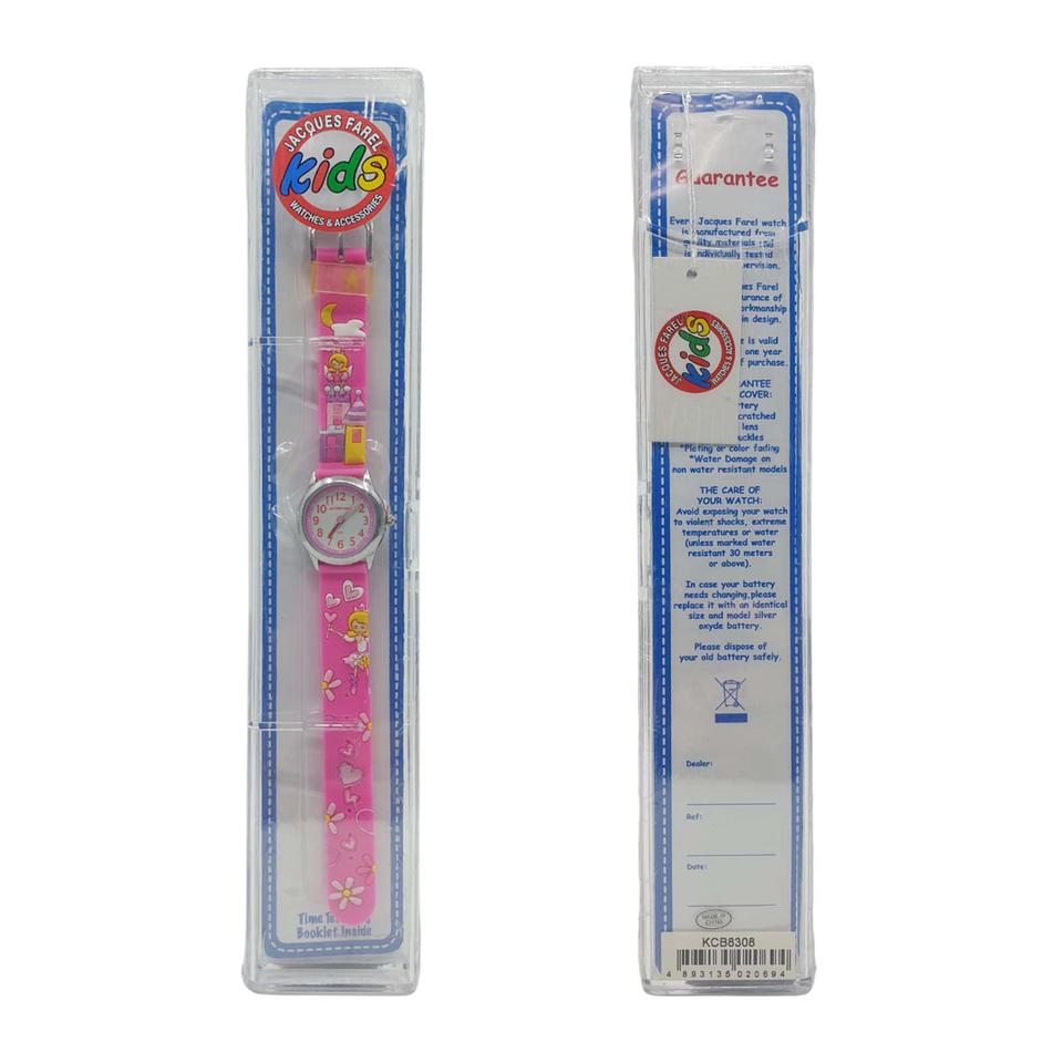[미개봉] 자크 파렐 키즈 어린이 시계 와치 KCB8308