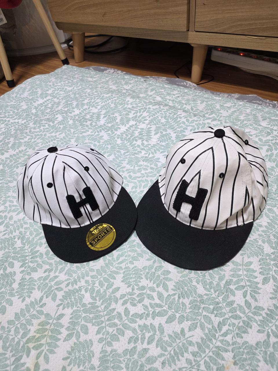 커플모자(엄마랑아이랑)