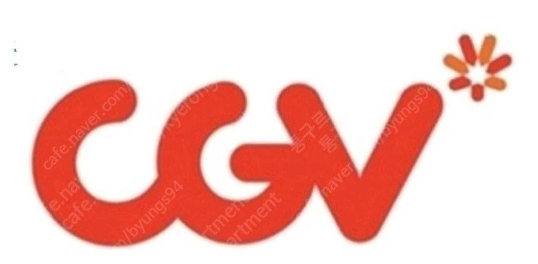 CGV 영화예매 1매당 10000원