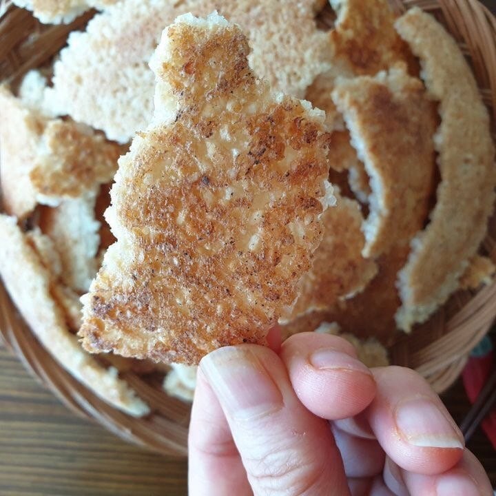 [대용량] 100% 국내산 동굴레누룽지