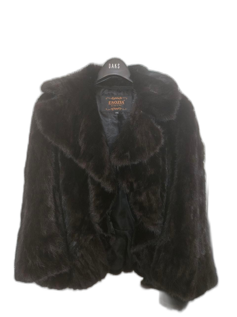 블랙 브라운 휘메일밍크 55-66,29만