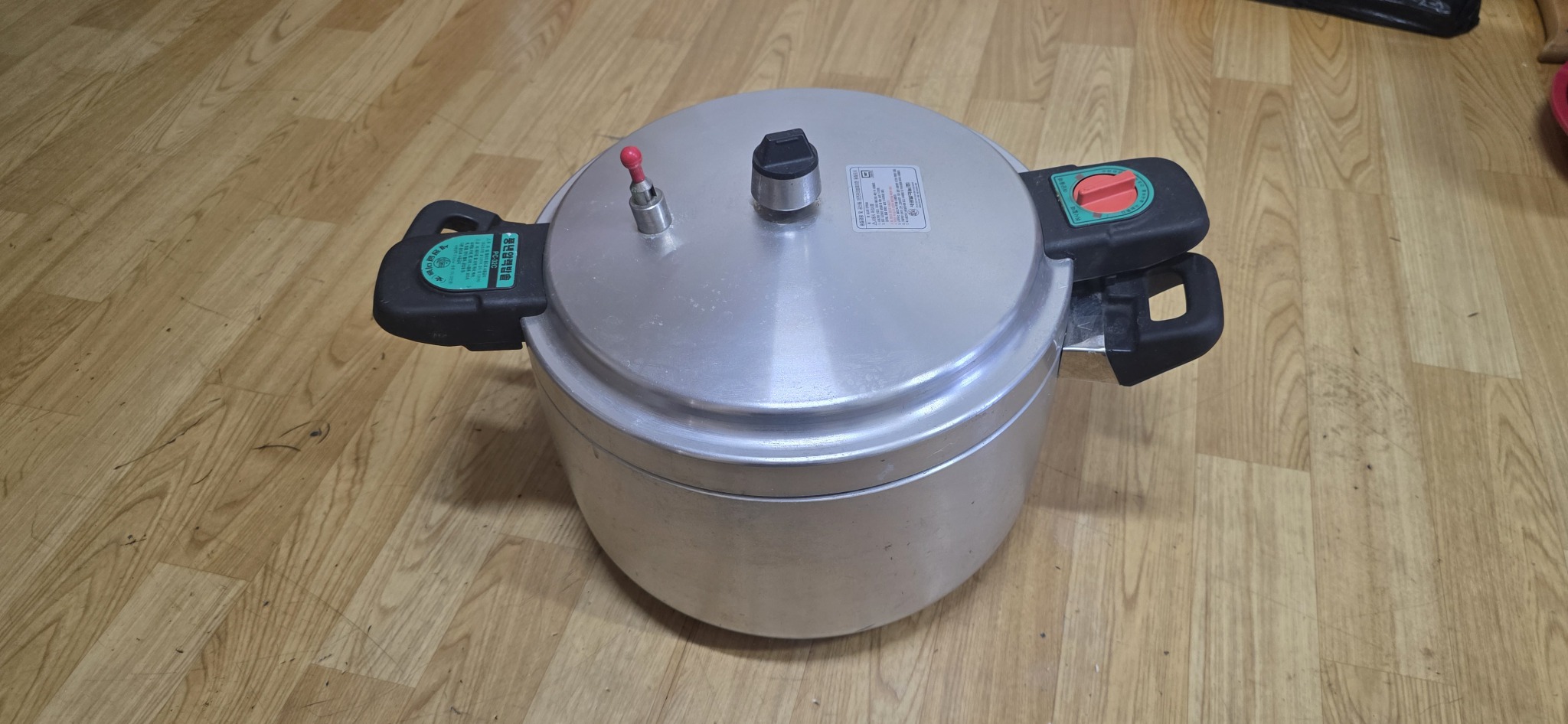 풍년압력밥솥 25인용