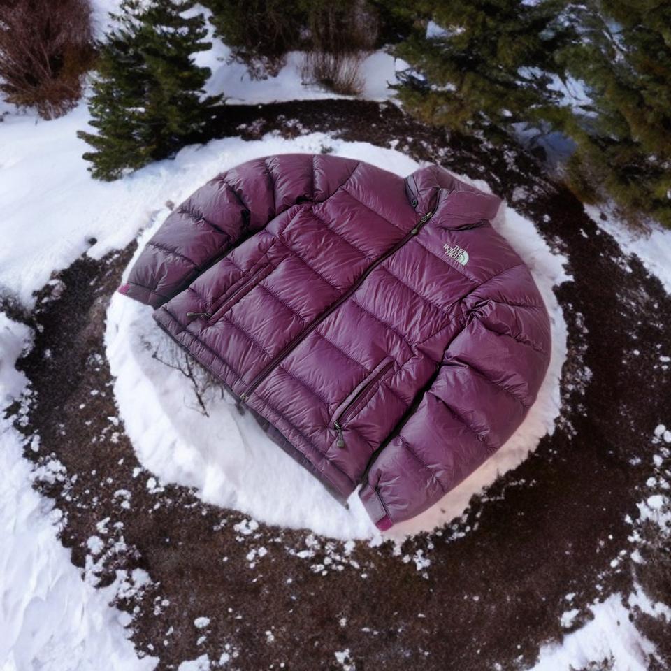 노스페이스 퍼텍스 퀀텀 초경량패딩 (M)