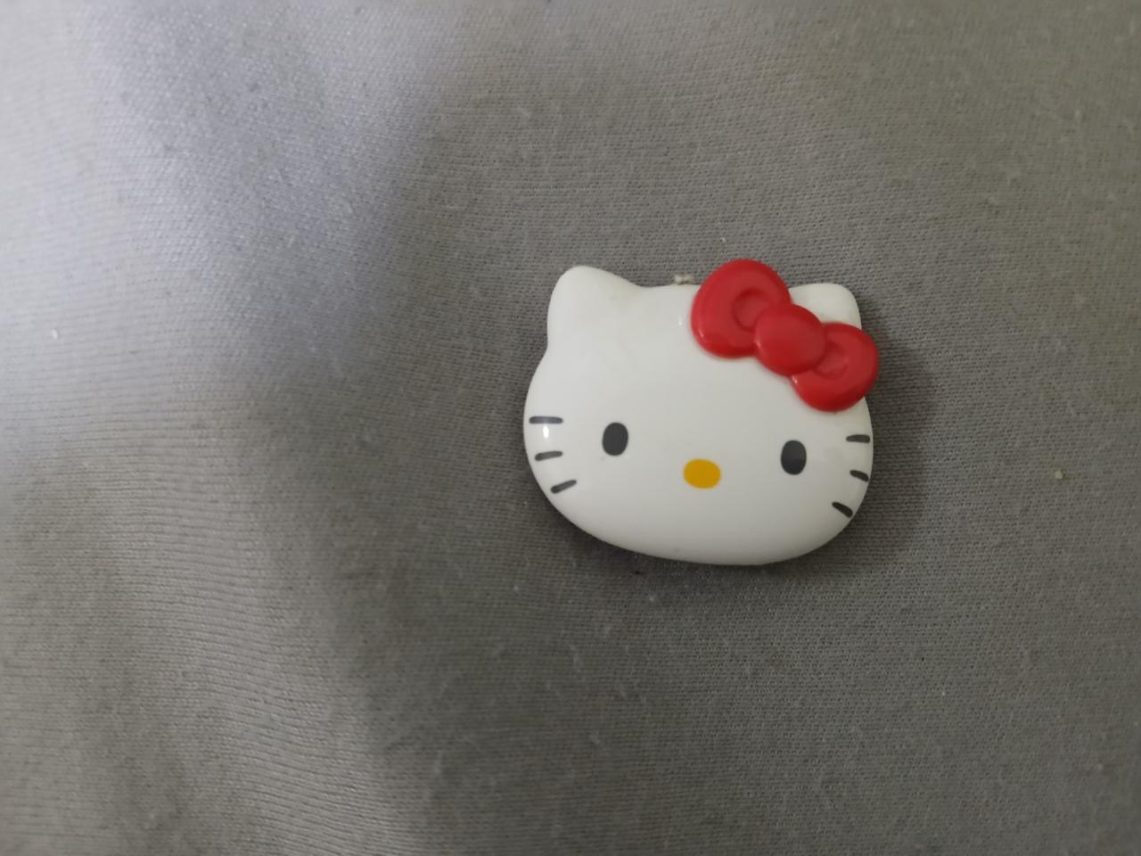 헬로키티 티머니 교통카드 키링