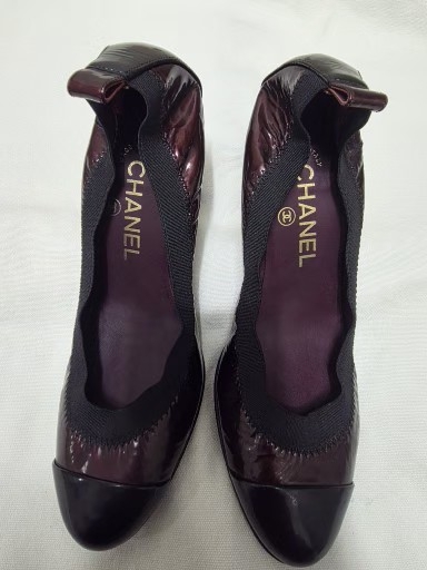 샤넬 구두 정품