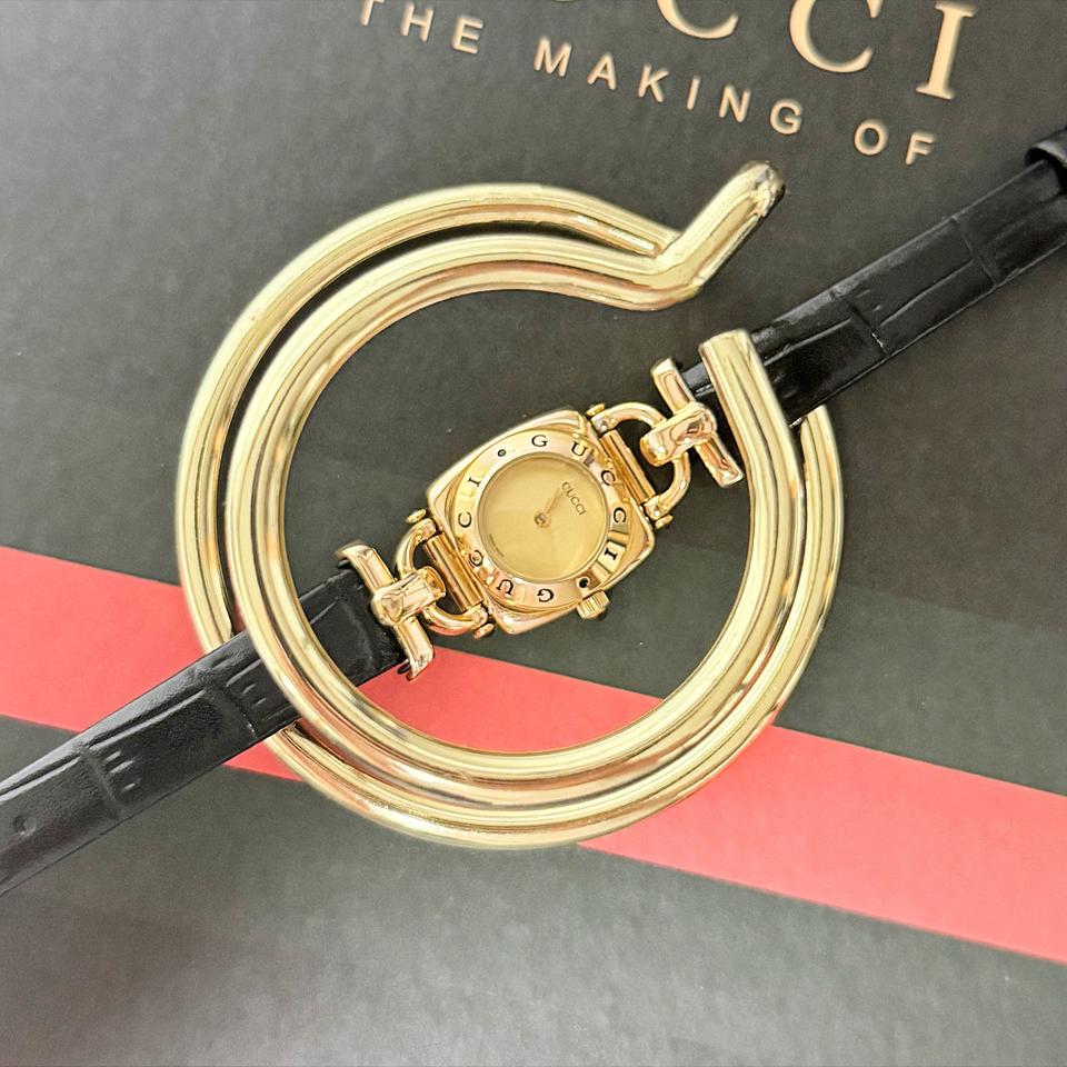 구찌 홀스빗 빈티지 시계