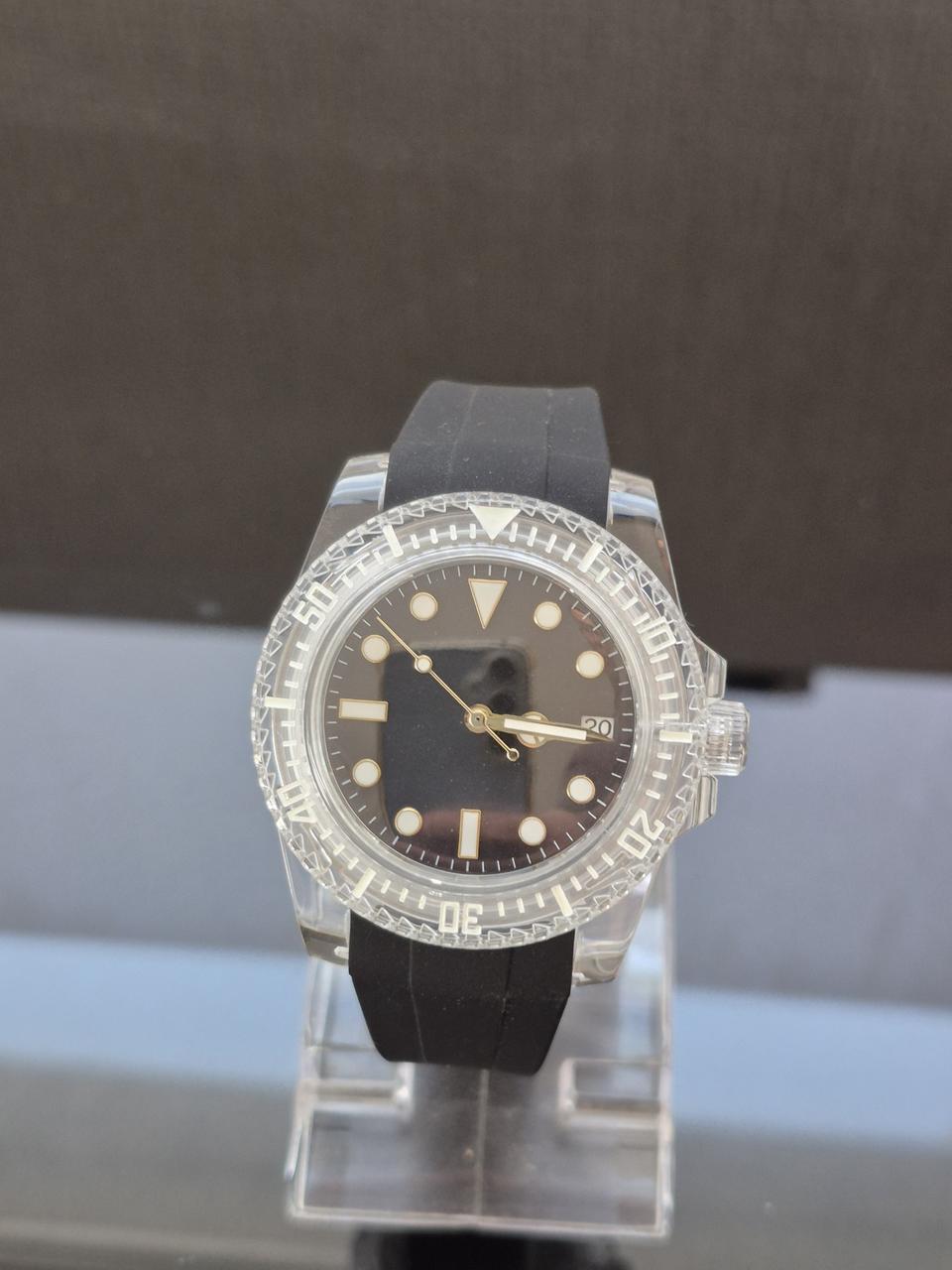 커스텀제작 요트마스터 오토메틱 4mm