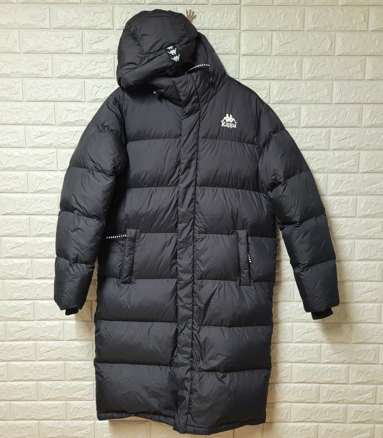 [100] 카파 222반다 어센틱 롱패딩 